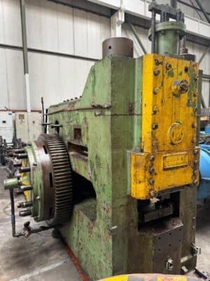 Forging upsetter Kieserling SKH 200 — 200 ton (Photo 3)