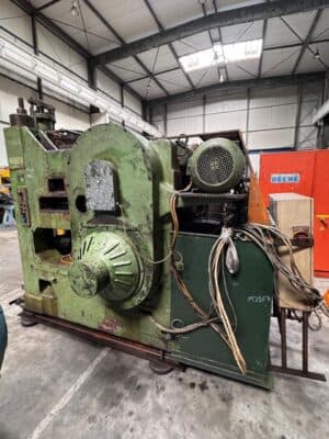 Forging upsetter Kieserling SKH 200 — 200 ton (Photo 2)