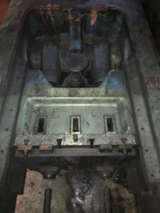Trimming press Smeral LKO 500 S - 500 ton (ID:75362) - Dabrox.com
