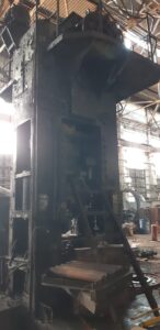 Trimming press TMP Voronezh KB9534 - 250 ton (ID:75659) - Dabrox.com