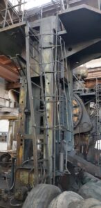 Trimming press TMP Voronezh KB9534 - 250 ton (ID:75660) - Dabrox.com