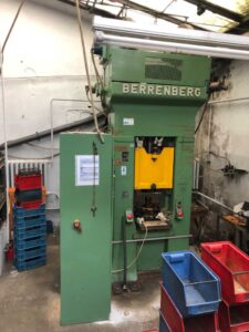 Friction press Beerenberg RSPP250 — 250 ton