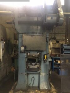 Friction press Beerenberg RSPP250 — 250 ton