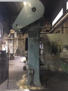 Friction press Beerenberg RSPP250 - 250 ton (ID:76235) - Dabrox.com