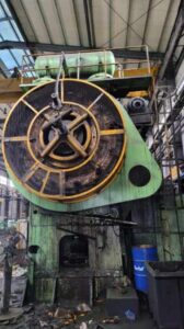 Hot forging press TMP Voronezh K8544 - 2500 ton (ID:75897) - Dabrox.com