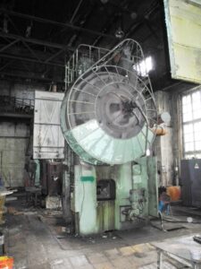 Hot forging press TMP Voronezh KB8540 / K04.019.840 - 1000 ton (ID:75890) - Dabrox.com