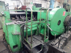 Horizontal forging machine V1134 - 250 ton (ID:75617) - Dabrox.com