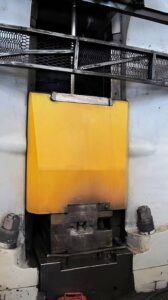 Hydraulic forging hammer Lasco KGK 1600 - 16000 mkg (ID: S89763) - Dabrox.com