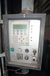Hydraulic forging hammer Lasco KGK 1600 - 16000 mkg (ID: S89763) - Dabrox.com