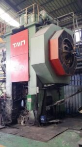 Hot forging press TMP Voronezh KB8544 - 2500 ton (ID:76038) - Dabrox.com