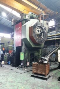 Hot forging press TMP Voronezh KB8544 - 2500 ton (ID:76038) - Dabrox.com