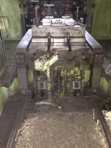 Trimming press TMP Voronezh KG2540 A - 1000 ton (ID:S84976) - Dabrox.com