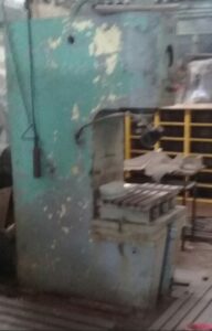 Hydraulic press P6324 - 25 ton (ID:75158) - Dabrox.com