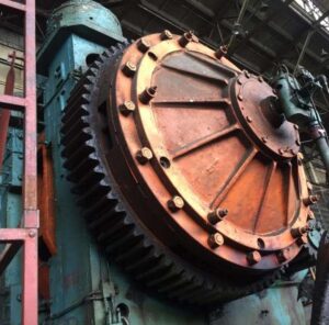 Hot forging press TMP Voronezh K8542 - 1600 ton (ID:75142) - Dabrox.com