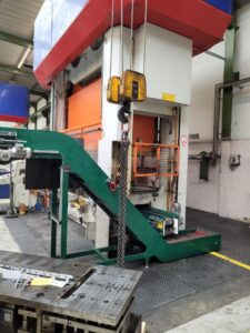 Progressive press Schuler SP400 - 400 ton (ID: 76314) - Dabrox.com
