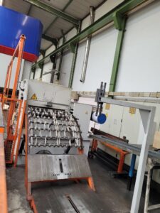 Progressive press Schuler SP400 - 400 ton (ID: 76314) - Dabrox.com