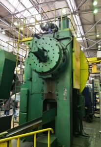 Hot forging press TMP Voronezh AKKB8040 - 1000 ton (ID: 76316) - Dabrox.com