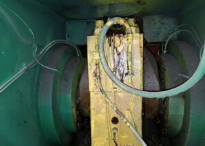 Hot forging press TMP Voronezh AKKB8040 - 1000 ton (ID: 76316) - Dabrox.com