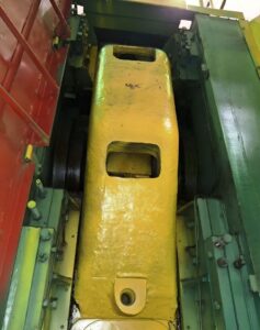 Hot forging press TMP Voronezh AKKB8040 - 1000 ton (ID: 76316) - Dabrox.com