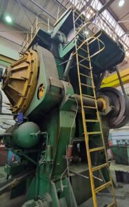 Hot forging press TMP Voronezh K8544 - 2500 ton (ID: 76317) - Dabrox.com