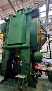 Hot forging press TMP Voronezh K8544 - 2500 ton (ID: 76317) - Dabrox.com