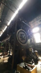 Hot forging press TMP Voronezh K8544 - 2500 ton (ID: S89825) - Dabrox.com