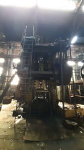 Hot forging press TMP Voronezh K8544 - 2500 ton (ID: S89825) - Dabrox.com