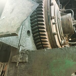 Hot forging press Smeral LZK 2500 - 2500 ton (ID:75908) - Dabrox.com