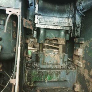 Hot forging press Smeral LZK 2500 - 2500 ton (ID:75908) - Dabrox.com