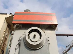 Hot forging press Smeral LKM 1000 — 1000 ton (ID:76044) - Dabrox.com