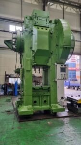 Hot forging press Eumuco SP 100 C - 1000 ton (ID: 76318) - Dabrox.com