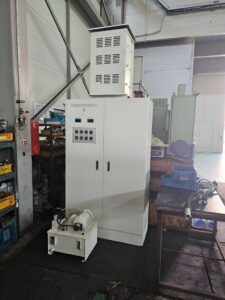 Hot forging press Eumuco SP 100 C - 1000 ton (ID: 76318) - Dabrox.com