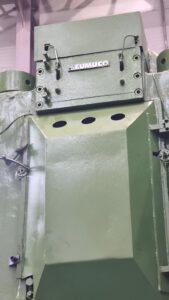 Hot forging press Eumuco SP 100 C - 1000 ton (ID: 76318) - Dabrox.com