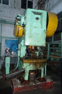 C-type press K2130 — 100 ton