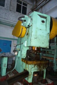 C-type press K2130 - 100 ton (ID:75191) - Dabrox.com