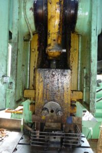C-type press KB2326 - 40 ton (ID:75187) - Dabrox.com