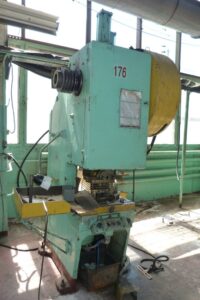 C-type press KD2126K - 40 ton (ID:75186) - Dabrox.com