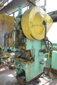 C-type press KD2126K — 40 ton
