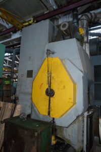 Knuckle joint cold extrusion press Barnaul K0034 - 250 ton (ID:75192) - Dabrox.com