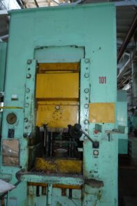 Knuckle joint press Barnaul K8338 - 630 ton (ID:75179) - Dabrox.com