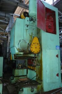 Knuckle joint cold extrusion press Barnaul AC5100 - 400 ton (ID:75193) - Dabrox.com
