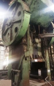 Trimming press TMP Voronezh K969C - 1000 ton (ID:75697) - Dabrox.com