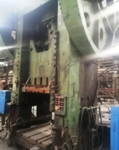Trimming press TMP Voronezh K969C - 1000 ton (ID:75697) - Dabrox.com