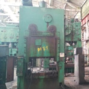 Trimming press Ravne Metalna KES 250 A - 250 ton (ID:75693) - Dabrox.com