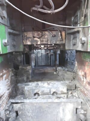 Hot forging press TMP Voronezh KB8043 — 2000 ton (Photo 7)