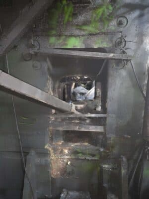 Hot forging press TMP Voronezh KB8043 — 2000 ton (Photo 8)