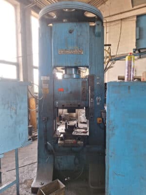 Screw press Weingarten P 140 — 140 ton ID: 76507