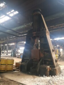 Forging hammer TMP Voronezh M2147 — 5 ton