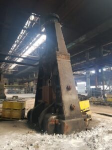 Forging hammer TMP Voronezh M2147 - 5 ton (ID:75199) - Dabrox.com