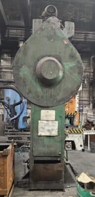 Trimming press Smeral LKO 315 — 315 ton (Photo 4)